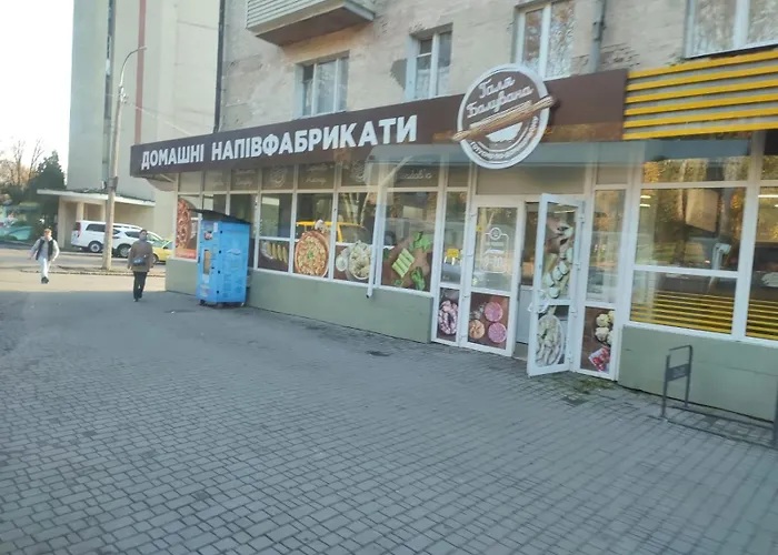 3- Х Комнатная Квартира В Центре