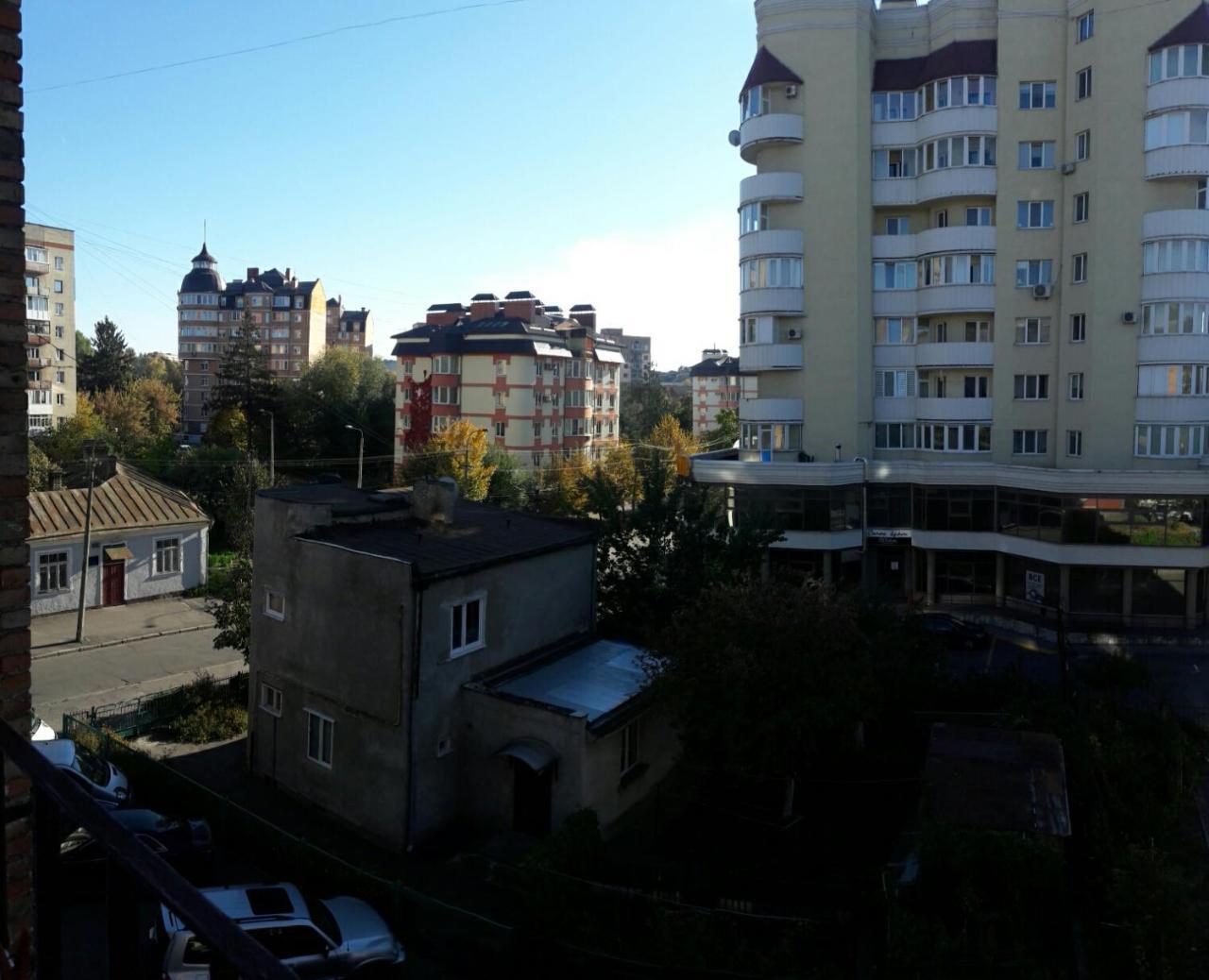 3- х комнатная в центре * Rivne