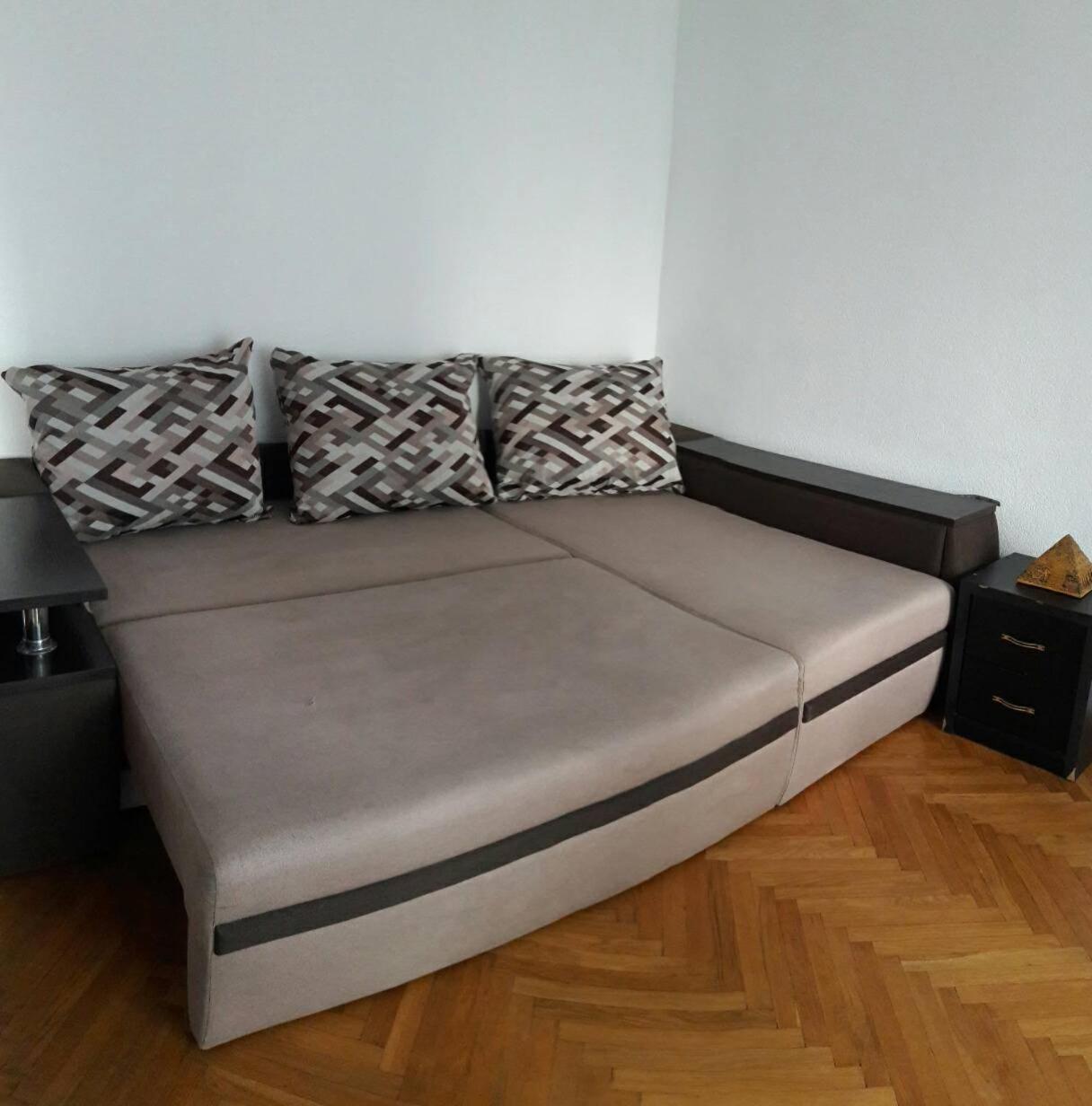 3- х комнатная в центре * Rivne